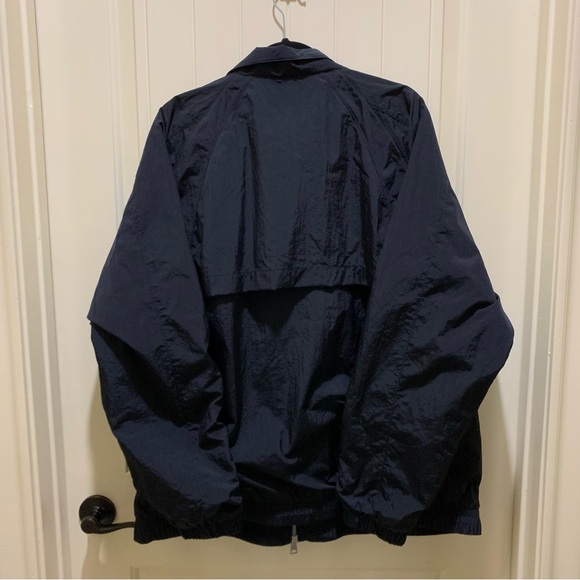 Jordan Men's Essentials Statement Warmup Jacket Black DQ7336-010 XXL - Picture 4 of 13